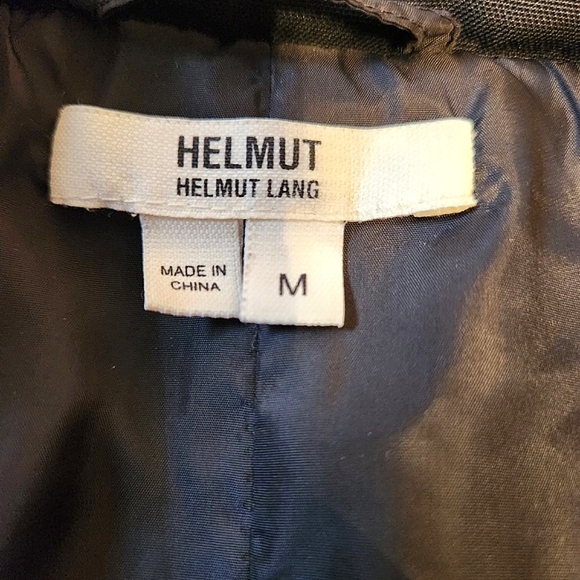 Helmut Lang down jacket, size M - Picture 9 of 13